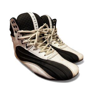 Kai Greene x Ryderwear Training Shoes | Black & White | US 7.5